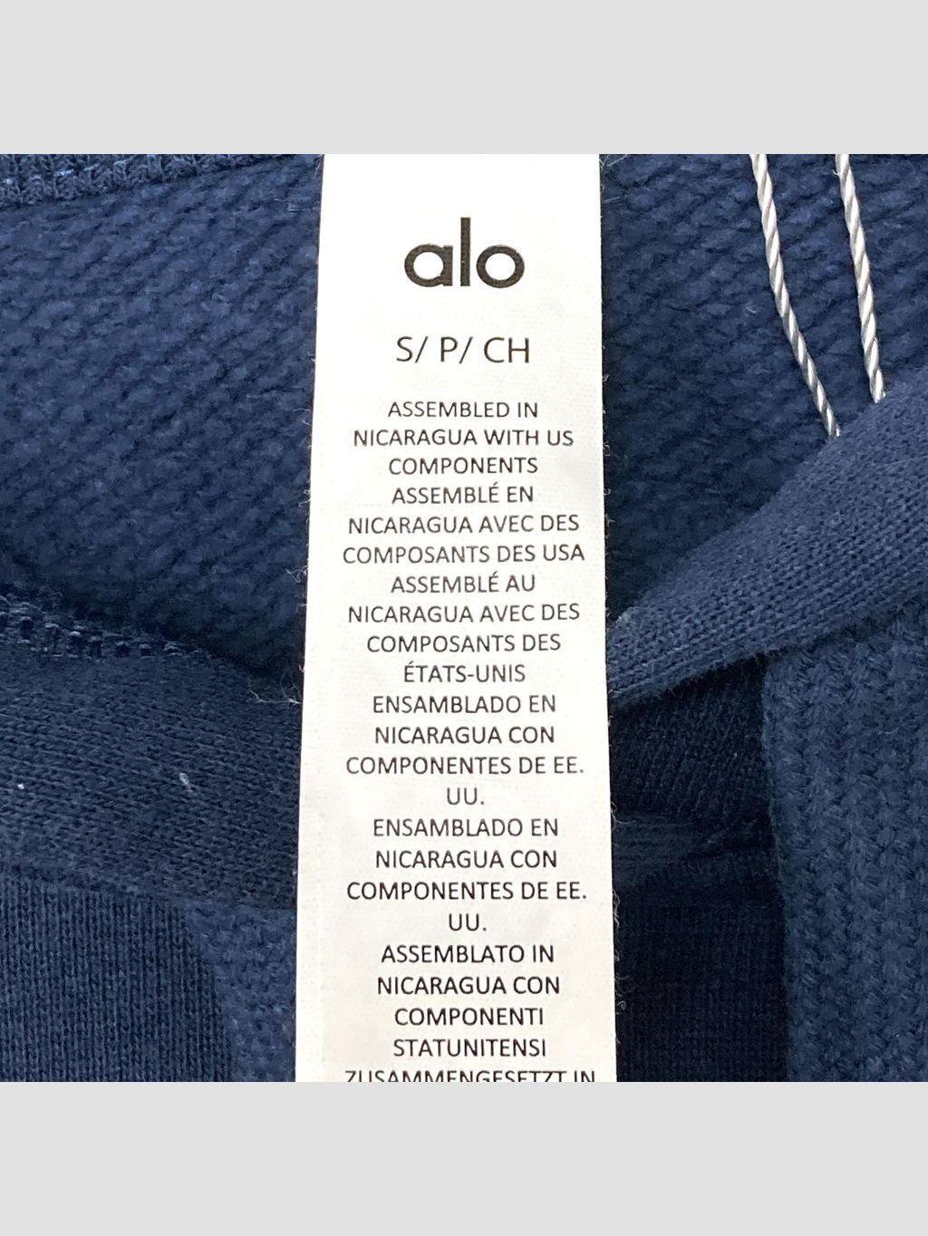 Polerón ALO YOGA - Talla S (VOP01087520)-1