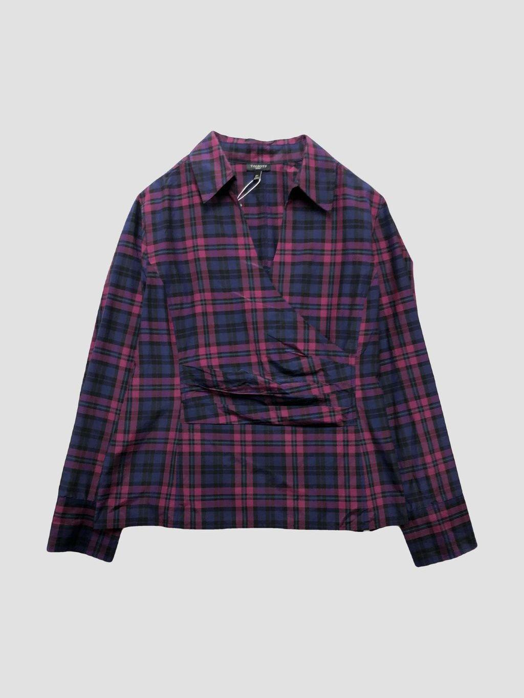 Blusa TALBOTS - Talla L (VOP00874849)-0