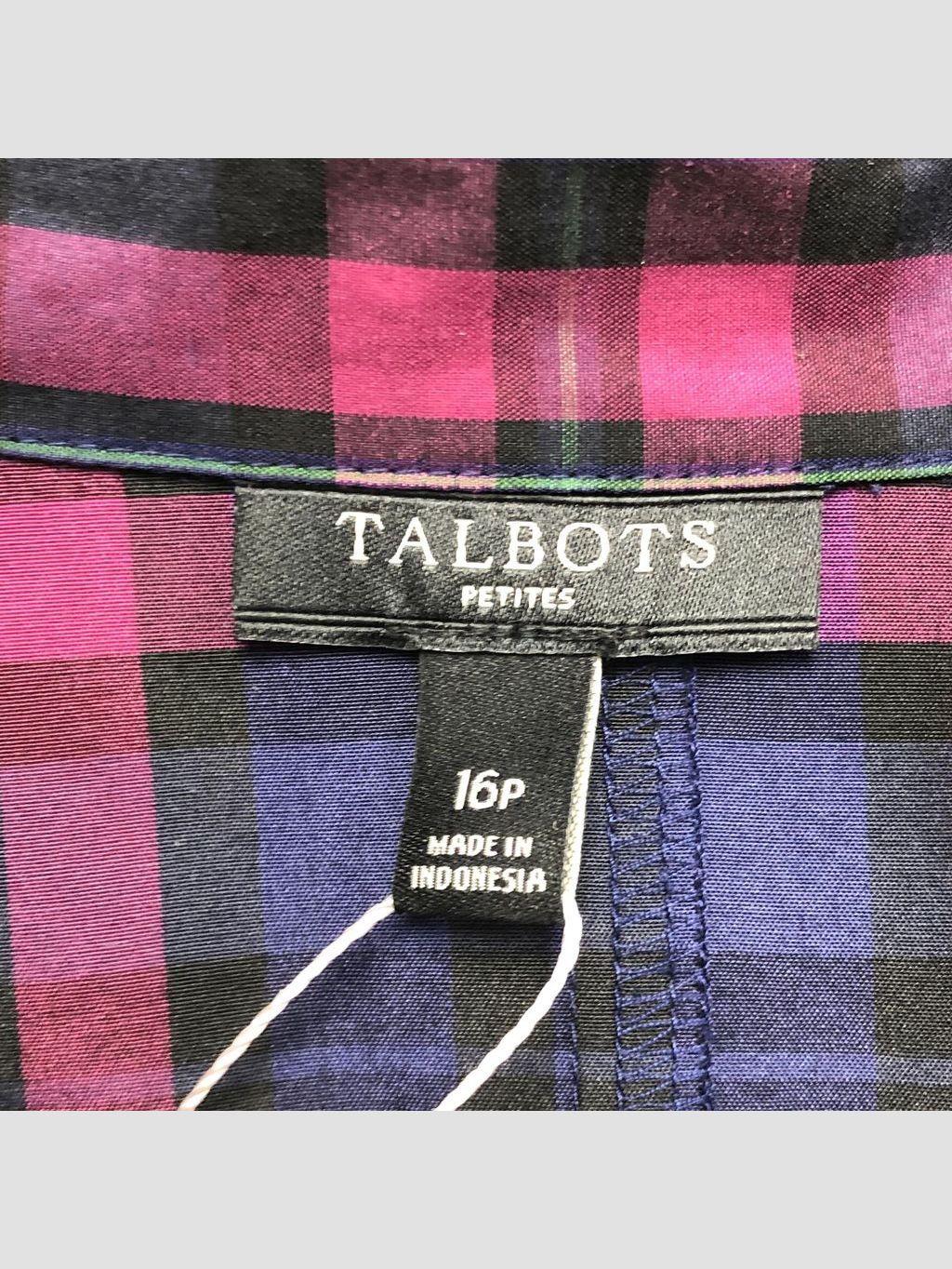 Blusa TALBOTS - Talla L (VOP00874849)-1