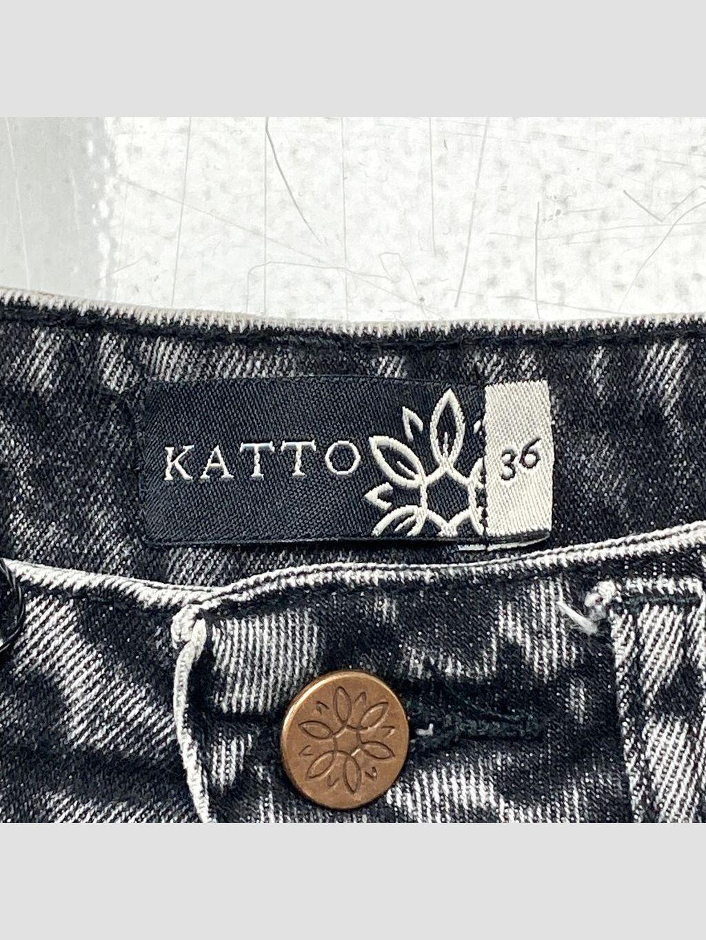 Jean KATTO JEANS - Talla 36 (VOP00921988)-2