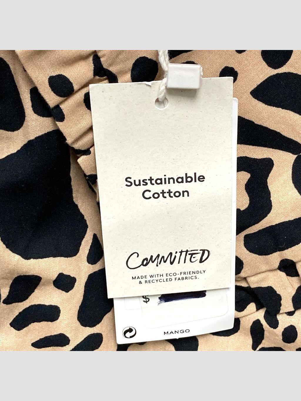 Vestido corto MANGO - Talla S (VOP01057370)-2