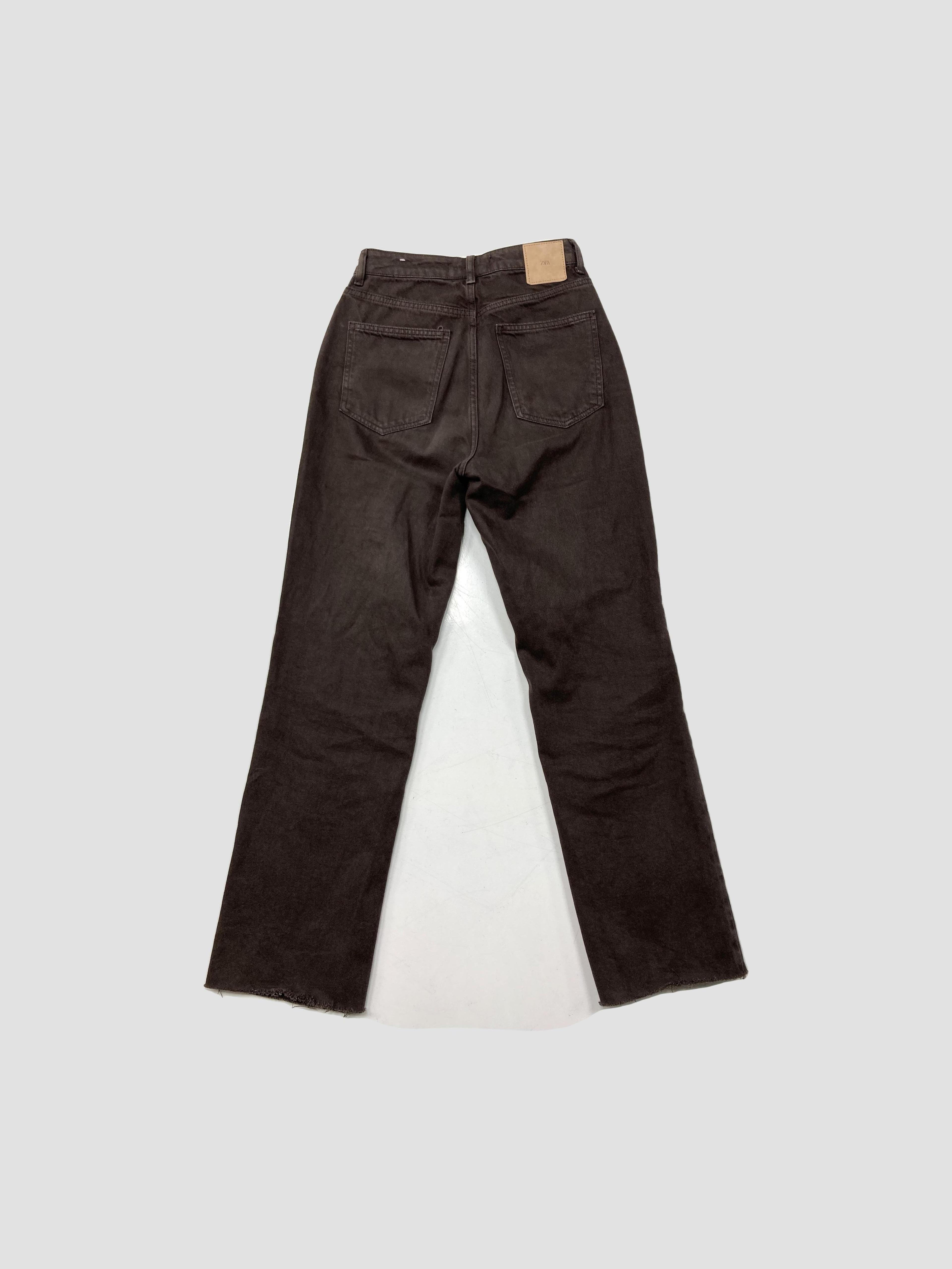 Jean ZARA - Talla 36 (VOP01133856)-1