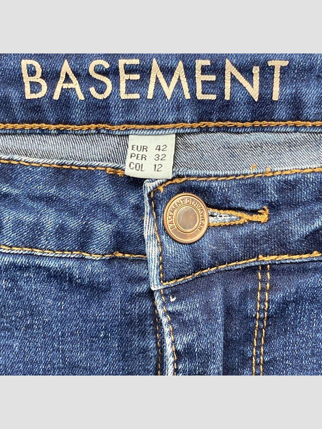 Jean BASEMENT - Talla 42 (VOP00940388)-1