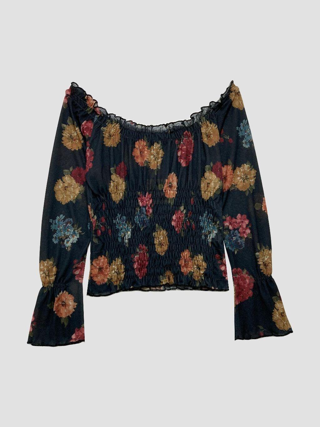 Blusa BASEMENT - Talla S (VOP00821889)-0