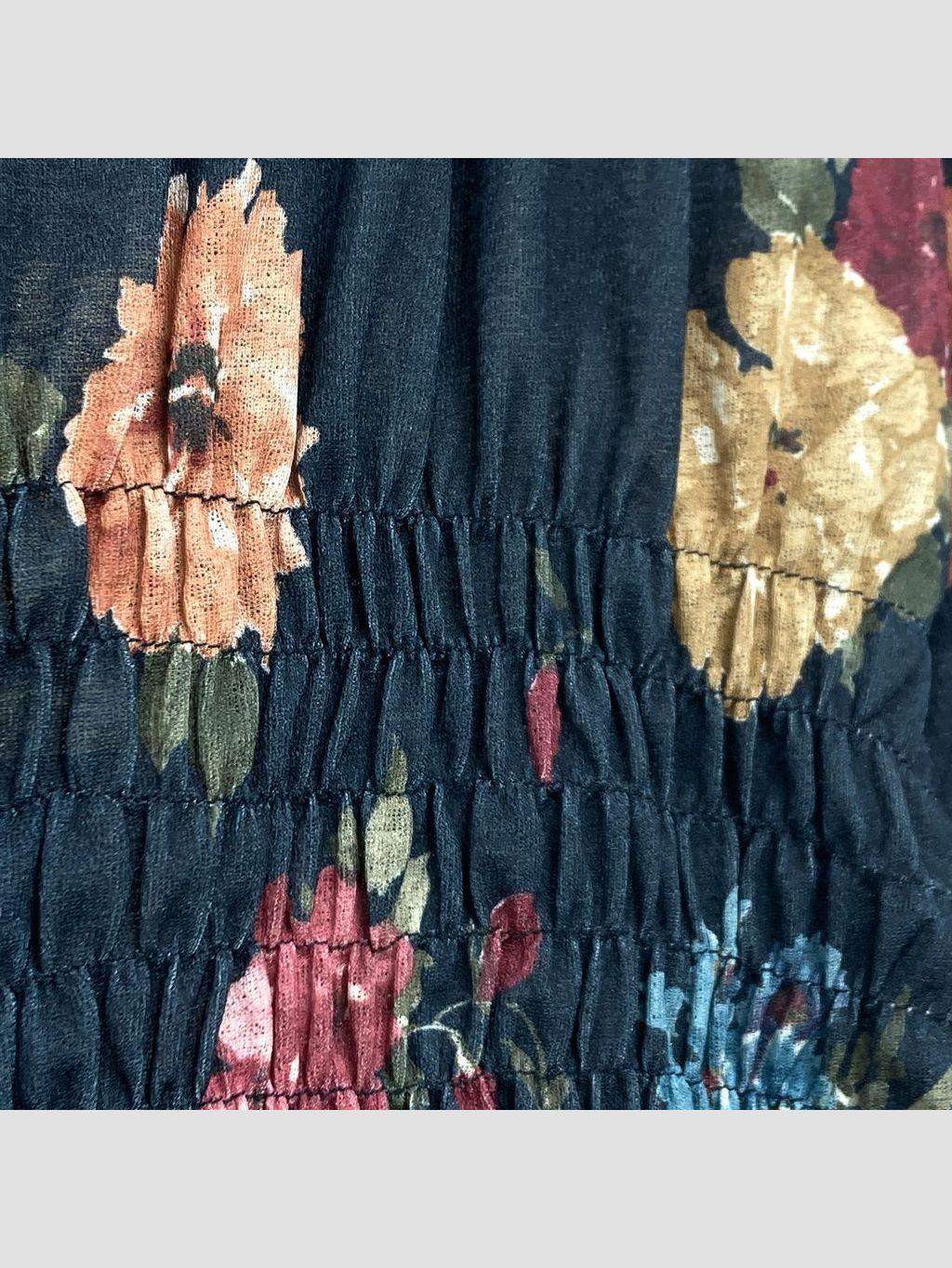 Blusa BASEMENT - Talla S (VOP00821889)-1