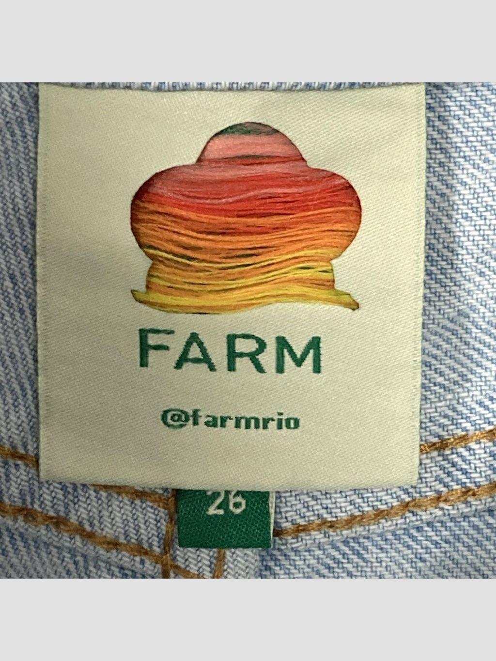 Short FARM RIO - Talla 36 (VOP01093540)-2