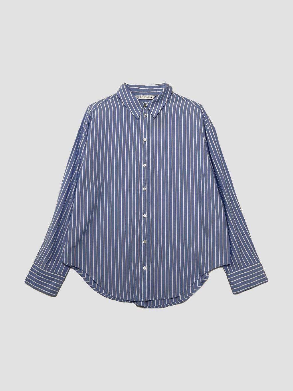 Camisa ZARA - Talla XS (VOP01224172)-0