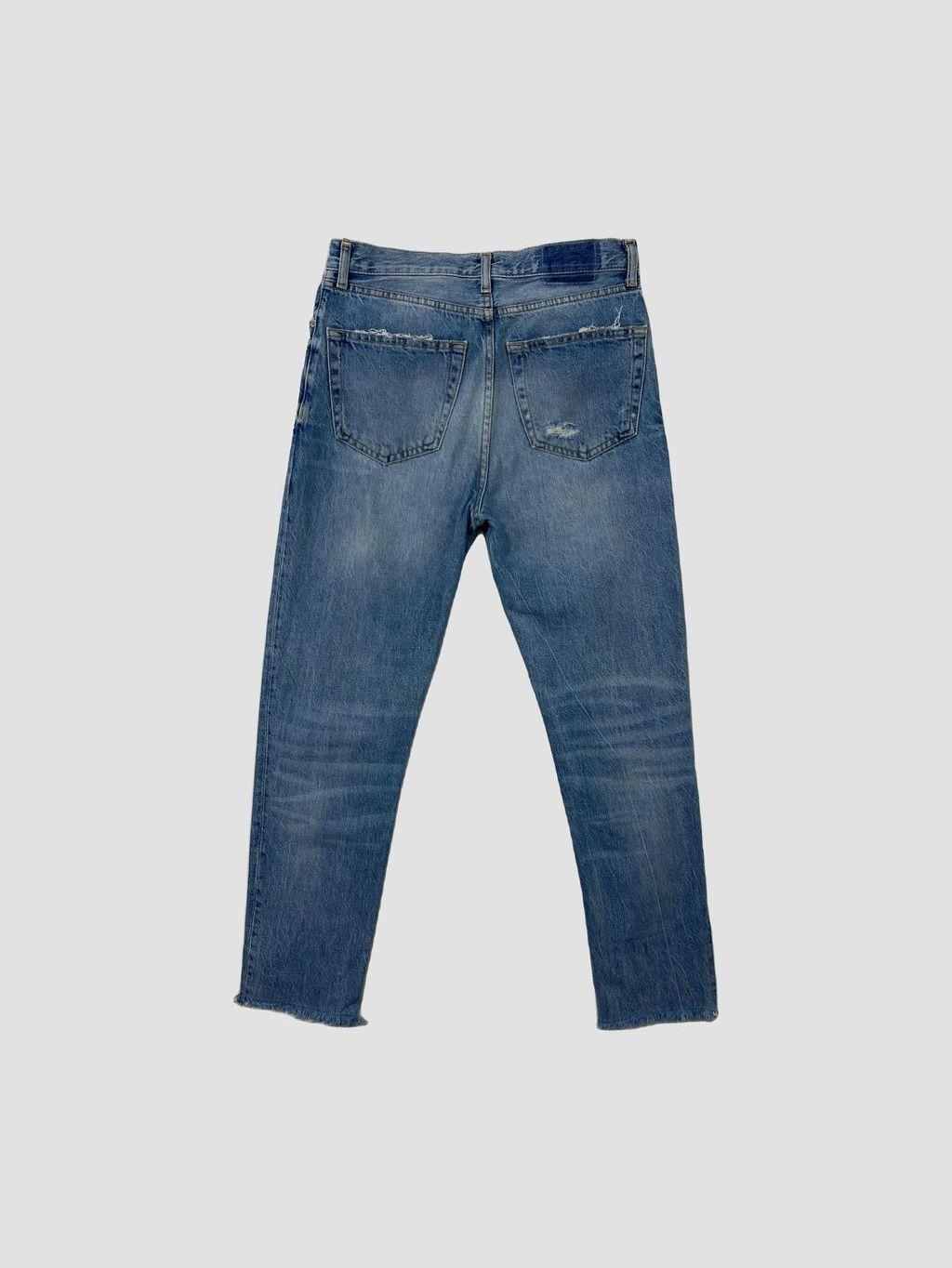 Jean ZARA - Talla 34 (VOP01221889)-1