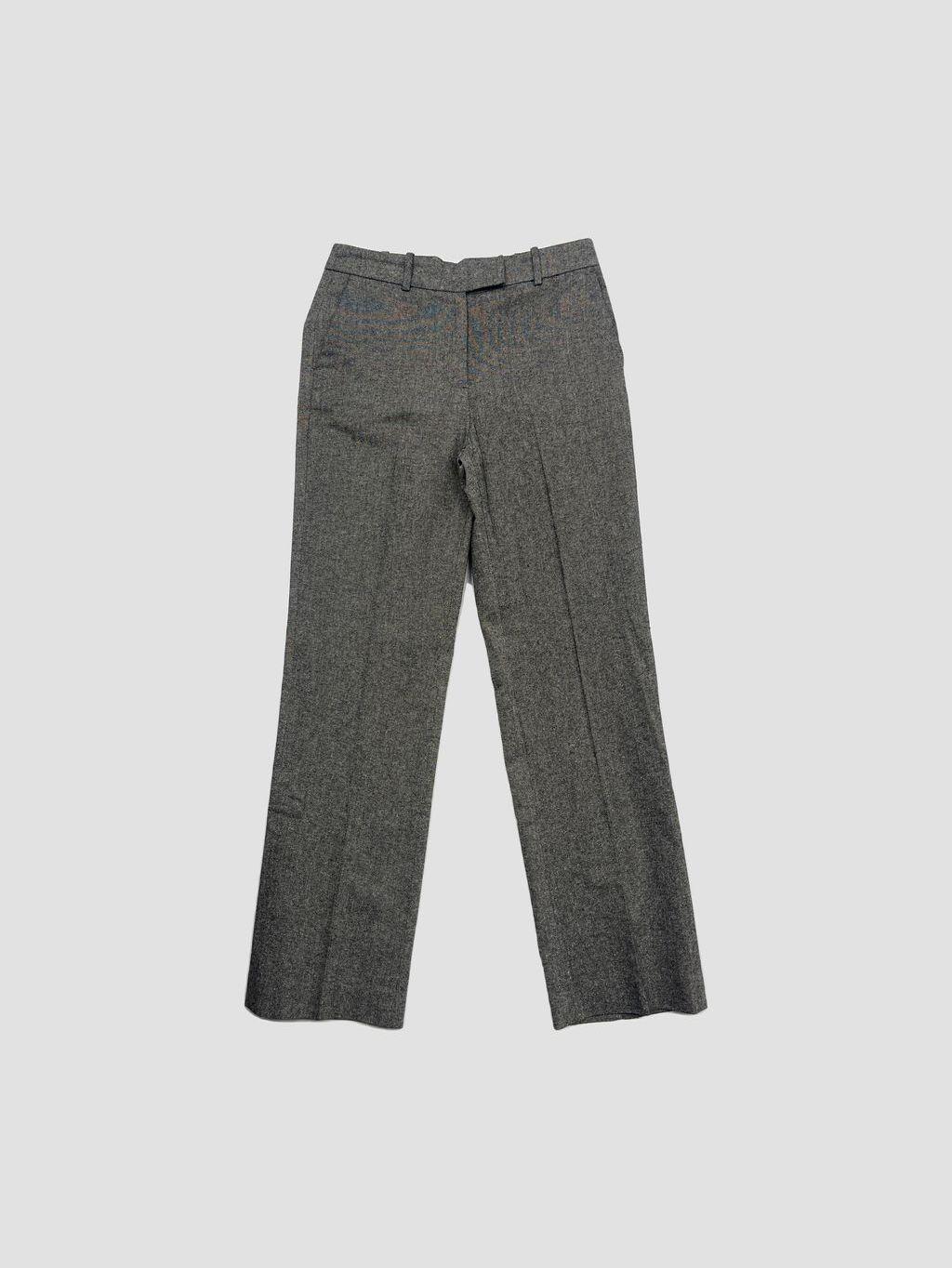 Pantalón ZARA - Talla 36 (VOP01133321)-0