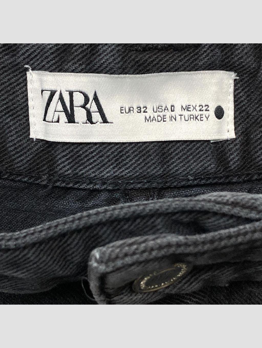 Jean ZARA - Talla 32 (VOP00984109)-2