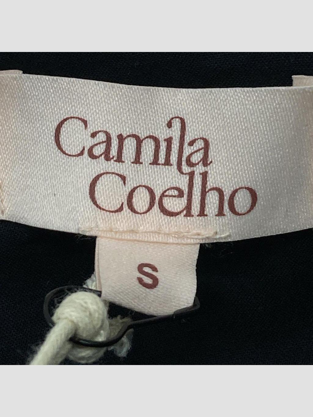 Vestido corto CAMILA COELHO - Talla S (VOP01036937)-1