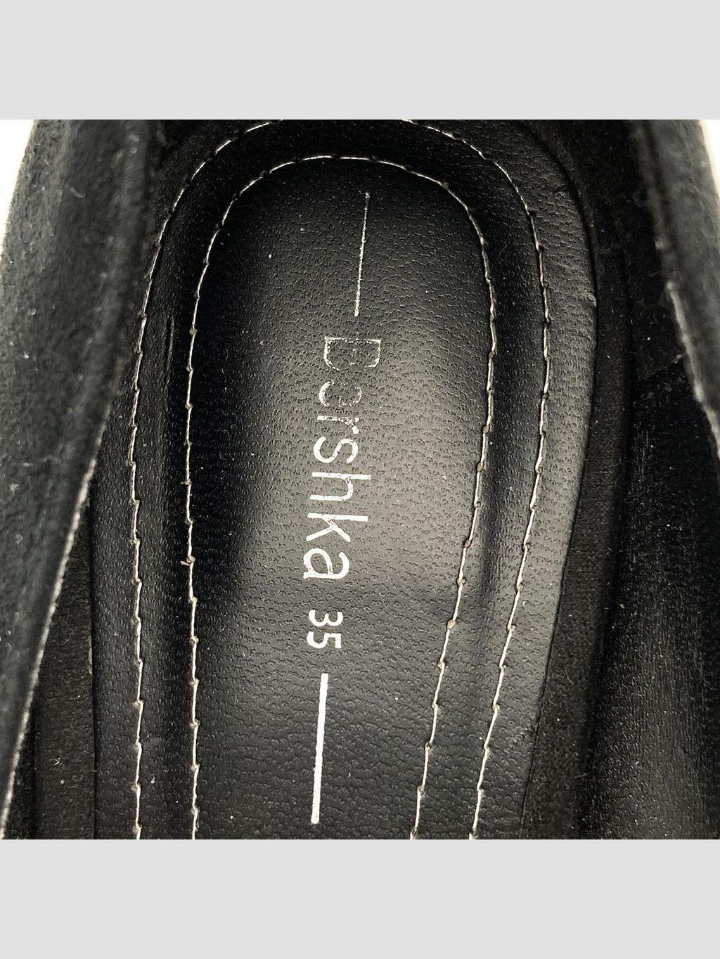 Zapatos de taco BERSHKA - Talla 35 (VOP00889537)-2
