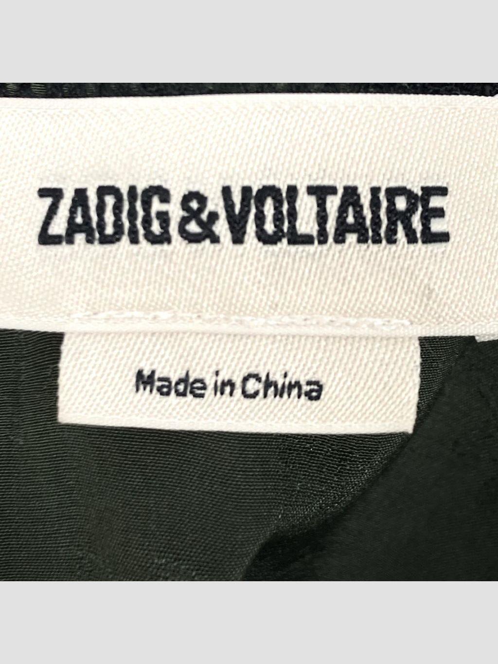 Polera sin mangas ZADIG & VOLTAIRE - Talla S (VOP01091244)-2