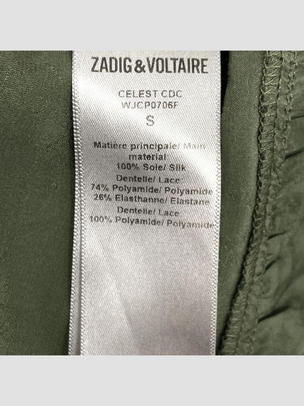 Polera sin mangas ZADIG & VOLTAIRE - Talla S (VOP01091244)-3