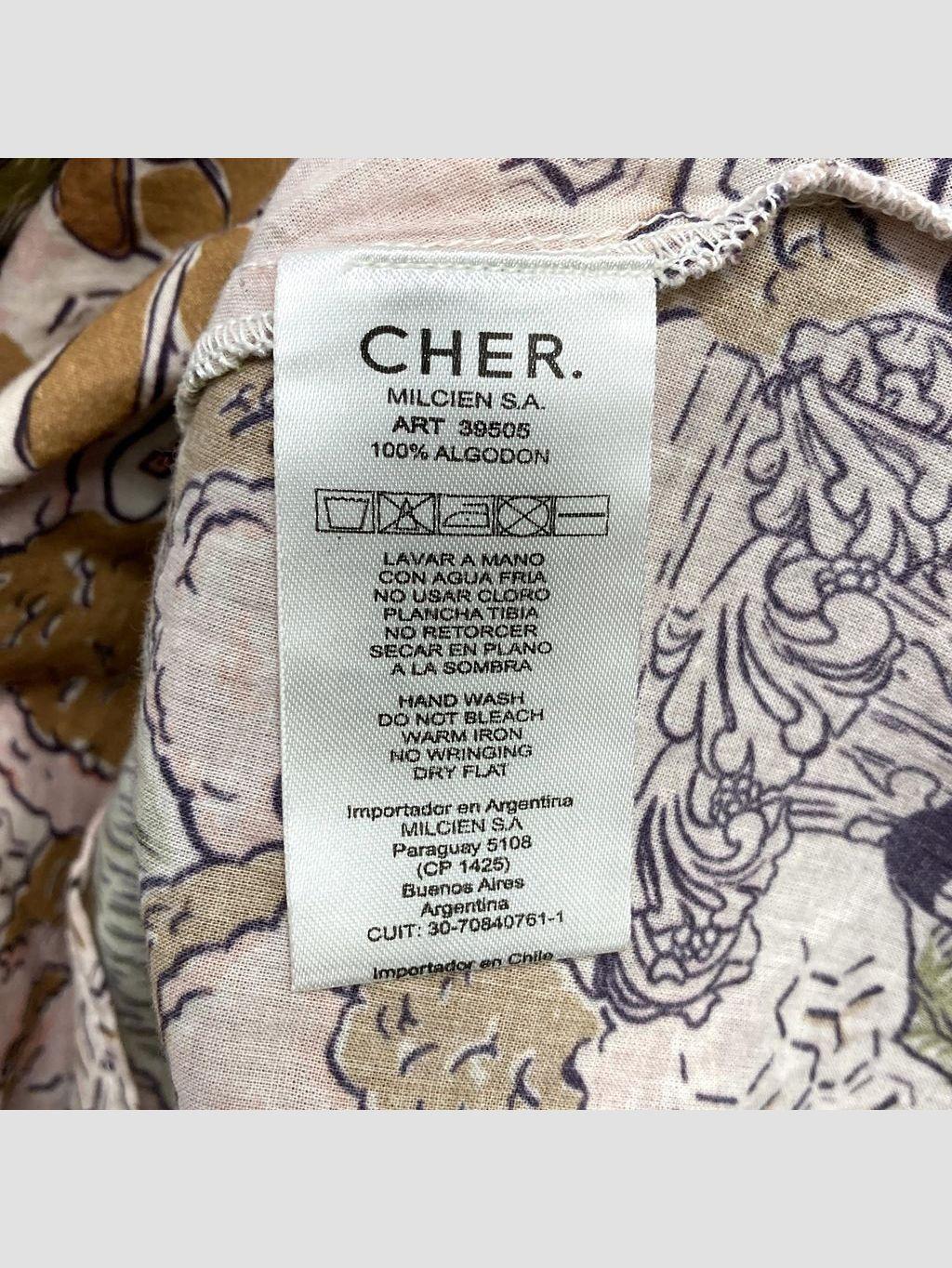 Vestido largo MARIA CHER - Talla XS (VOP01052685)-3