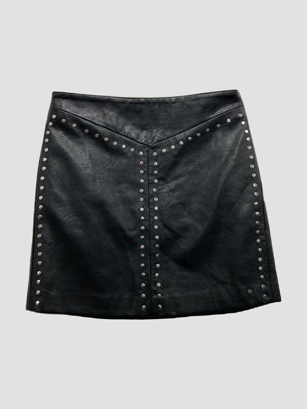 Falda corta FOSTER - Talla 38 (VOP01000941)-0