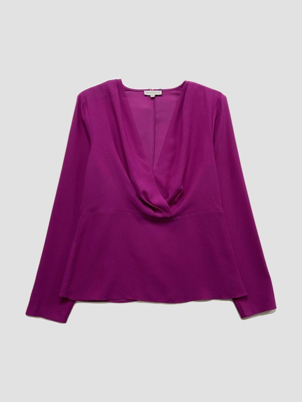 Blusa WAREHOUSE - Talla L (VOP00899816)-0