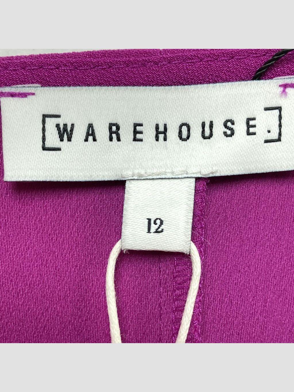 Blusa WAREHOUSE - Talla L (VOP00899816)-1