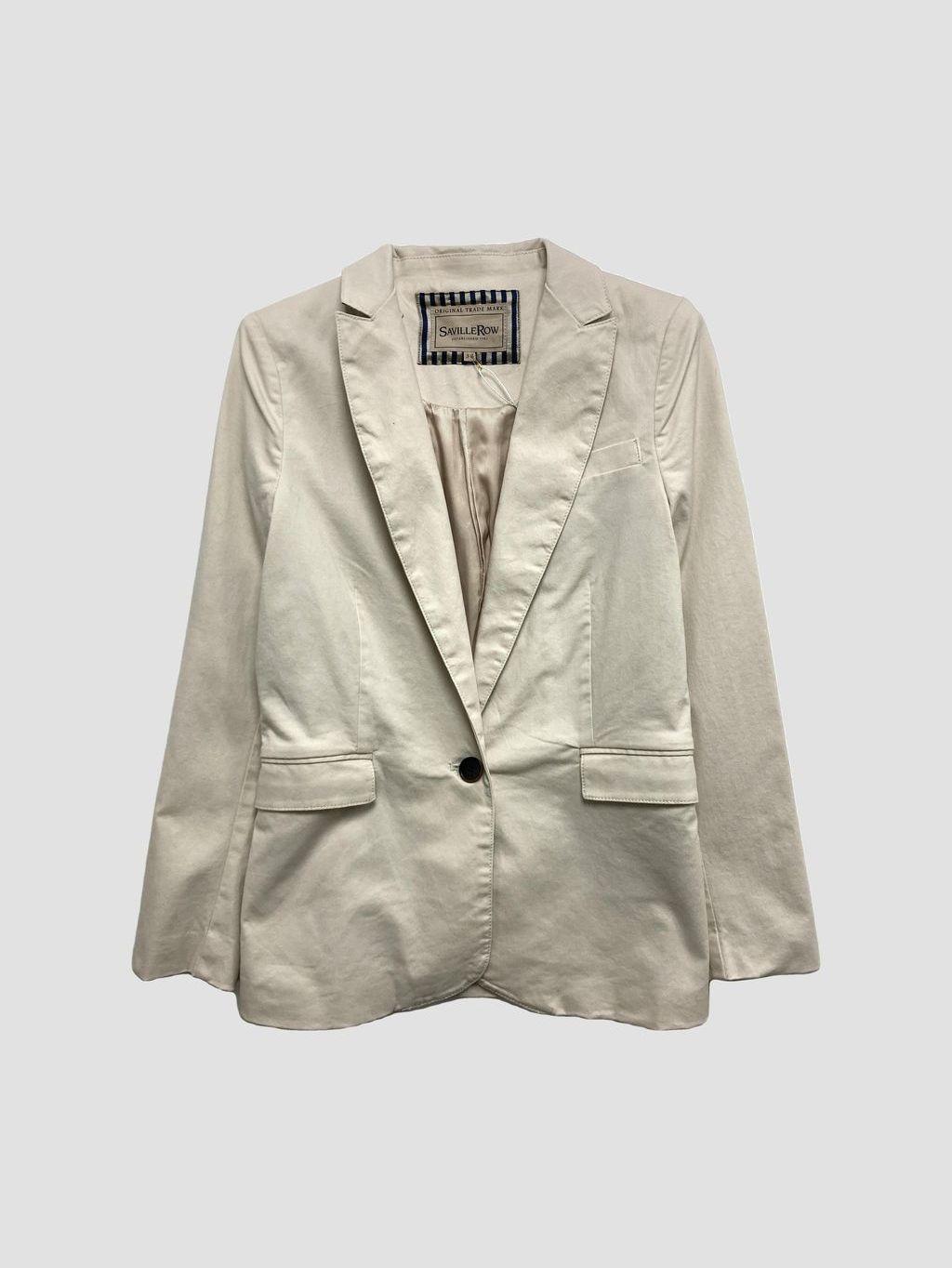 Blazer SAVILLE ROW - Talla M (VOP01037119)-0