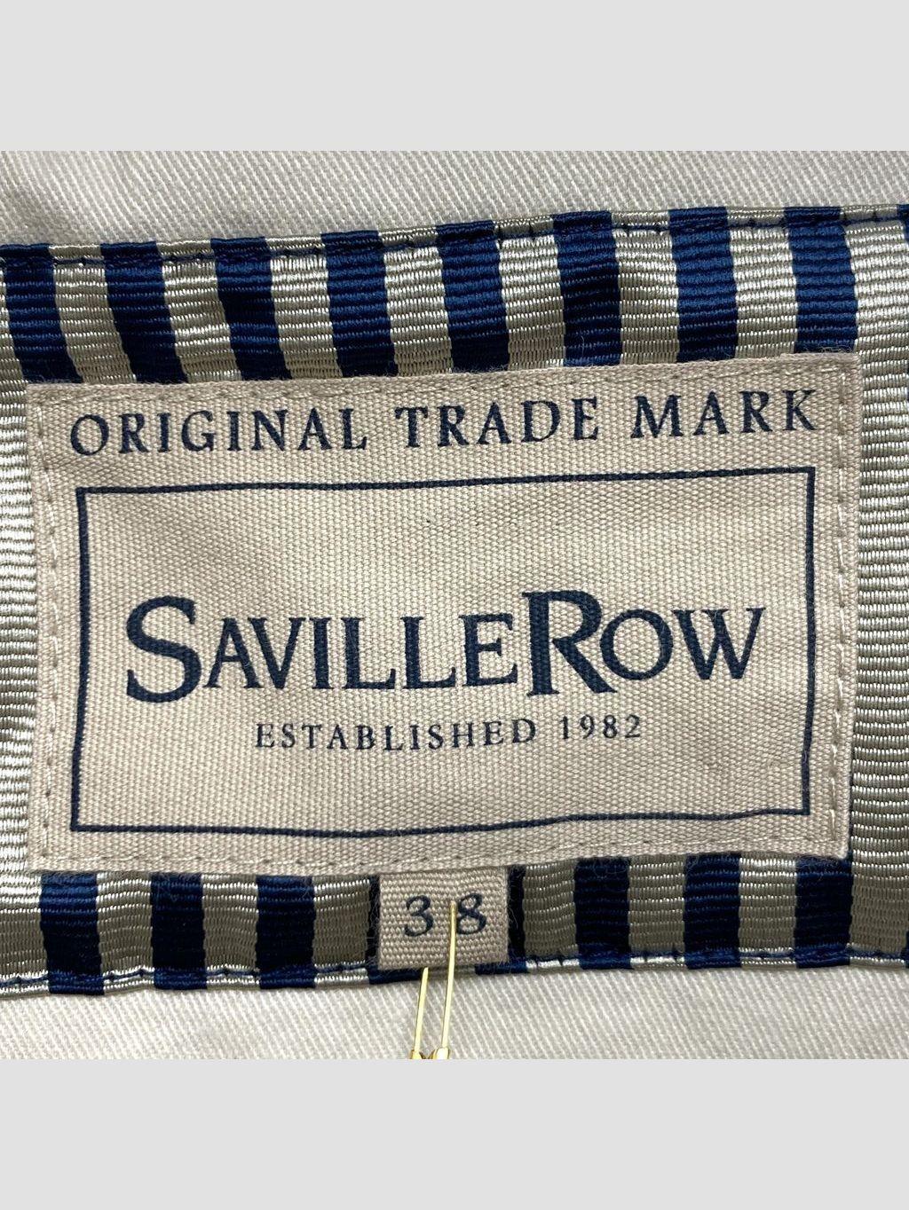 Blazer SAVILLE ROW - Talla M (VOP01037119)-1