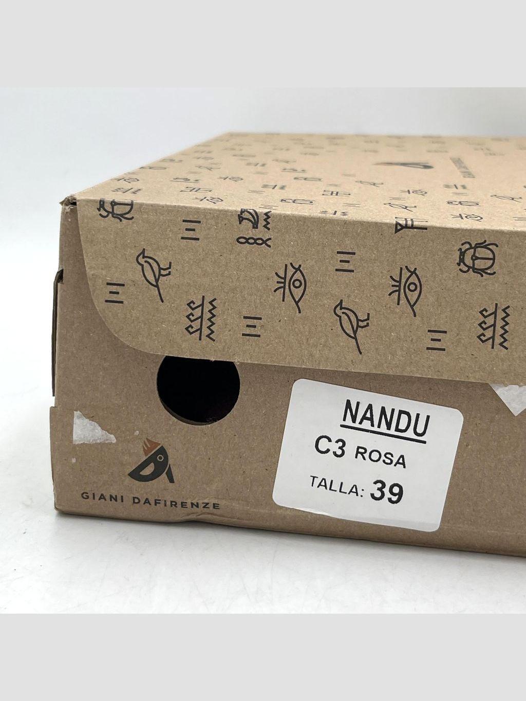 Zapatos GIANI DAFIRENZE - Talla 39 (VOP01102627)-3