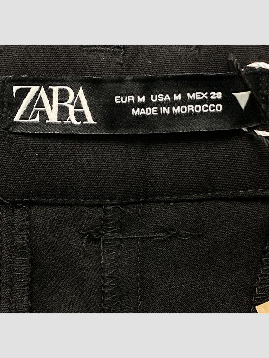 Pantalón ZARA - Talla 38 (VOP00963163)-1