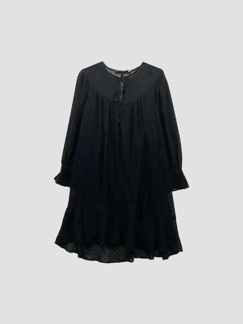 Vestido corto ZARA - Talla S (VOP01012295)-0