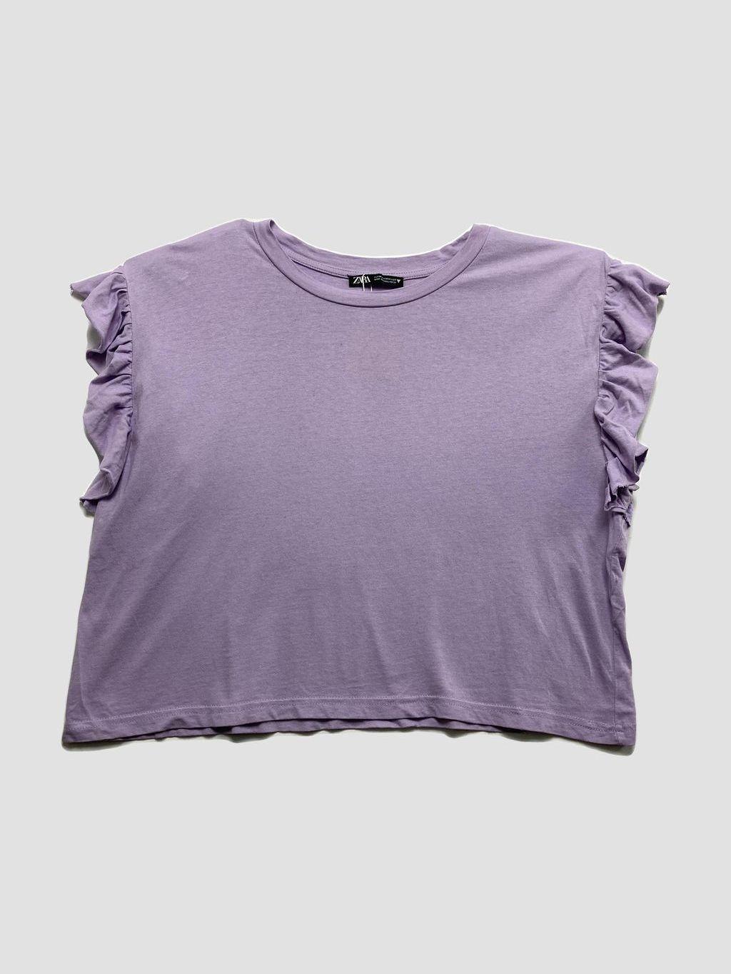 Polera ZARA - Talla M (VOP00994709)-0