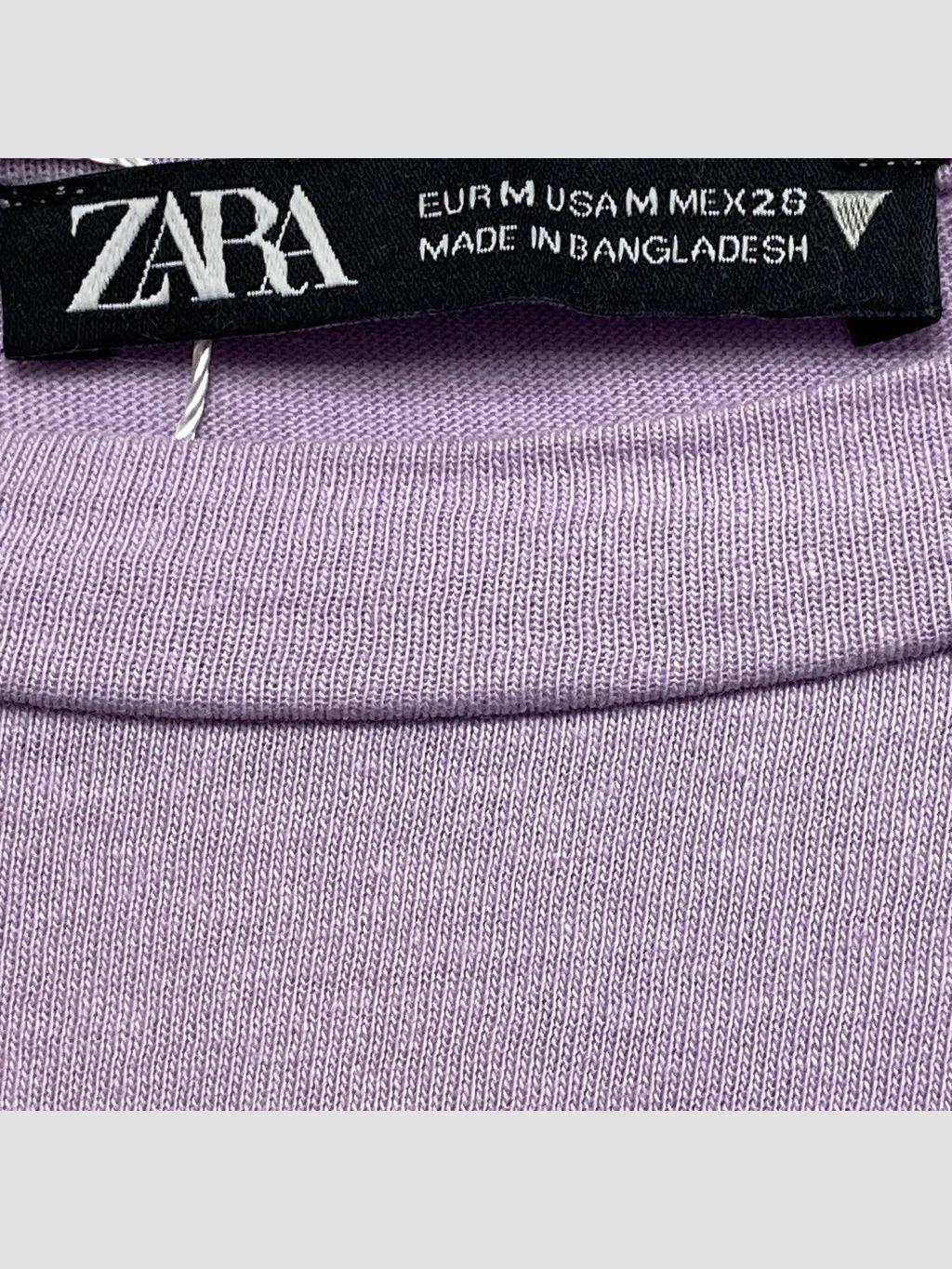 Polera ZARA - Talla M (VOP00994709)-1