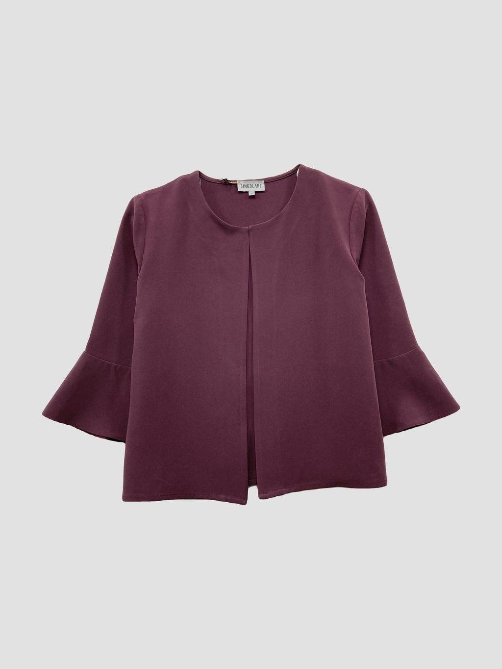 Chaqueta formal SINGOLARE - Talla M (VOP00888330)-0