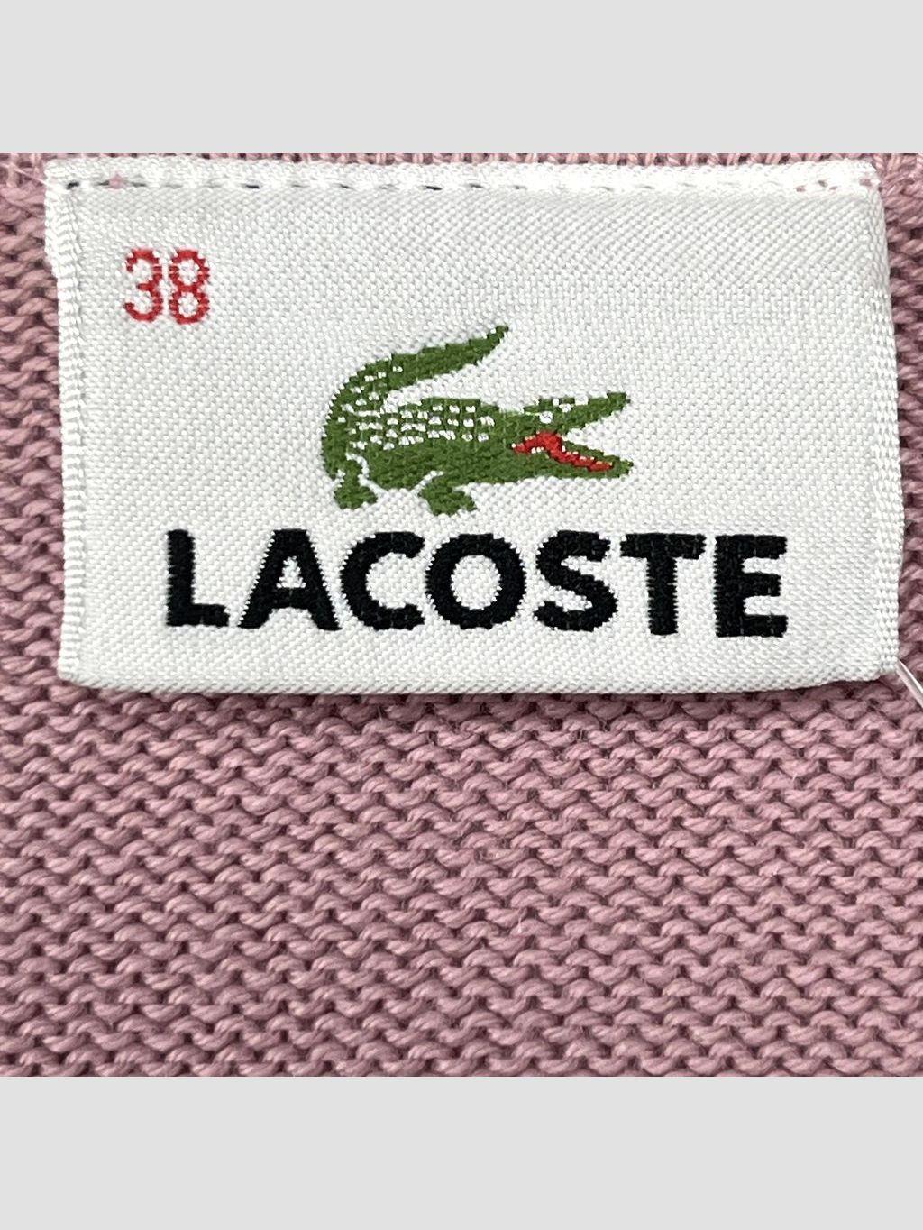 Sweater LACOSTE - Talla S (VOP01112161)-1