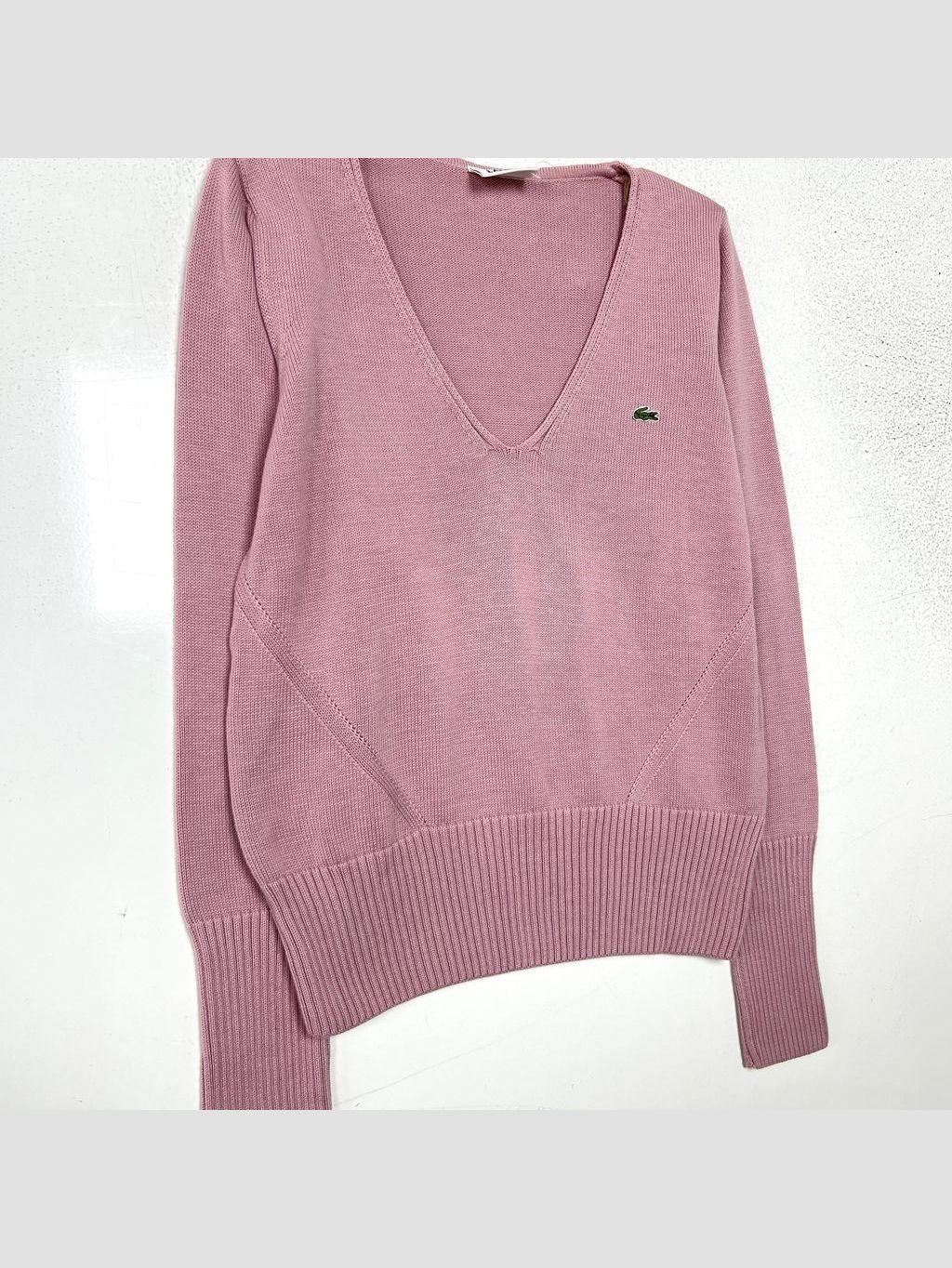 Sweater LACOSTE - Talla S (VOP01112161)-5