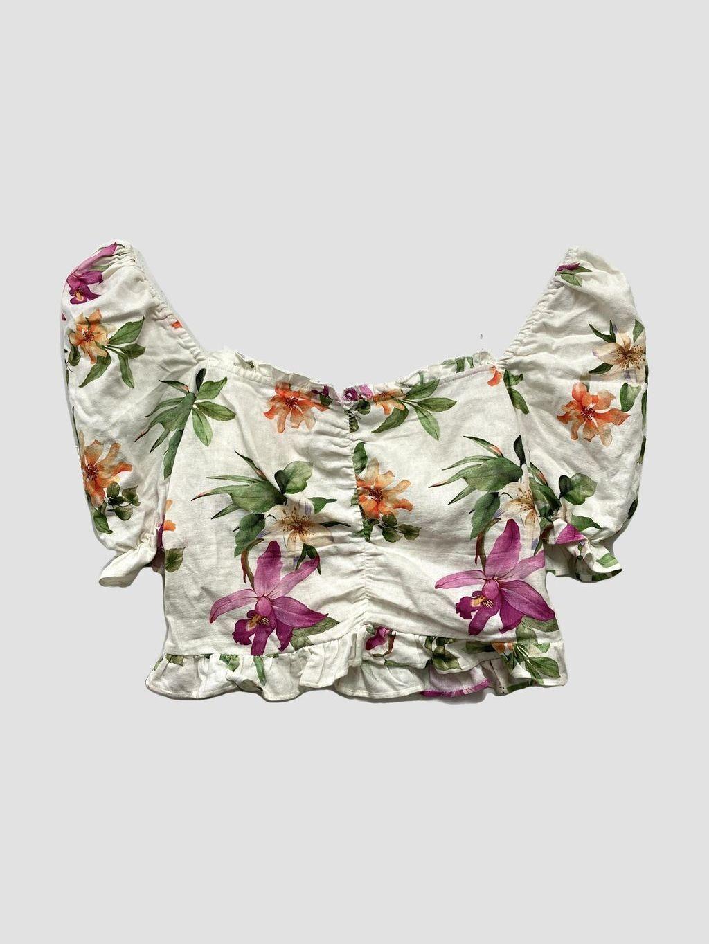 Top ZARA - Talla S (VOP01036985)-0