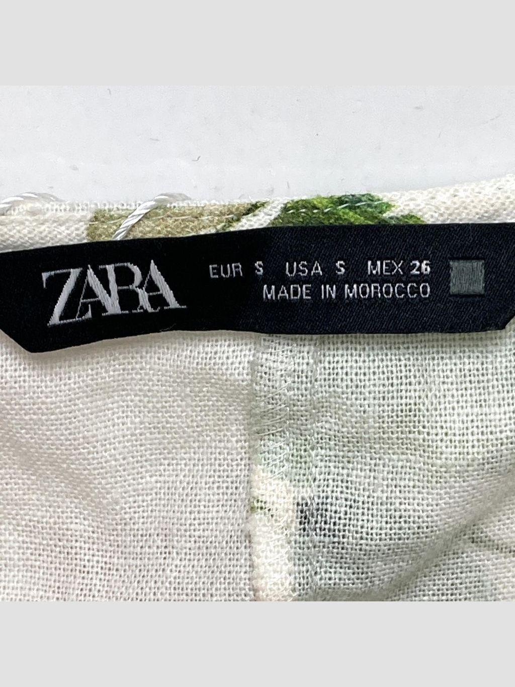 Top ZARA - Talla S (VOP01036985)-1