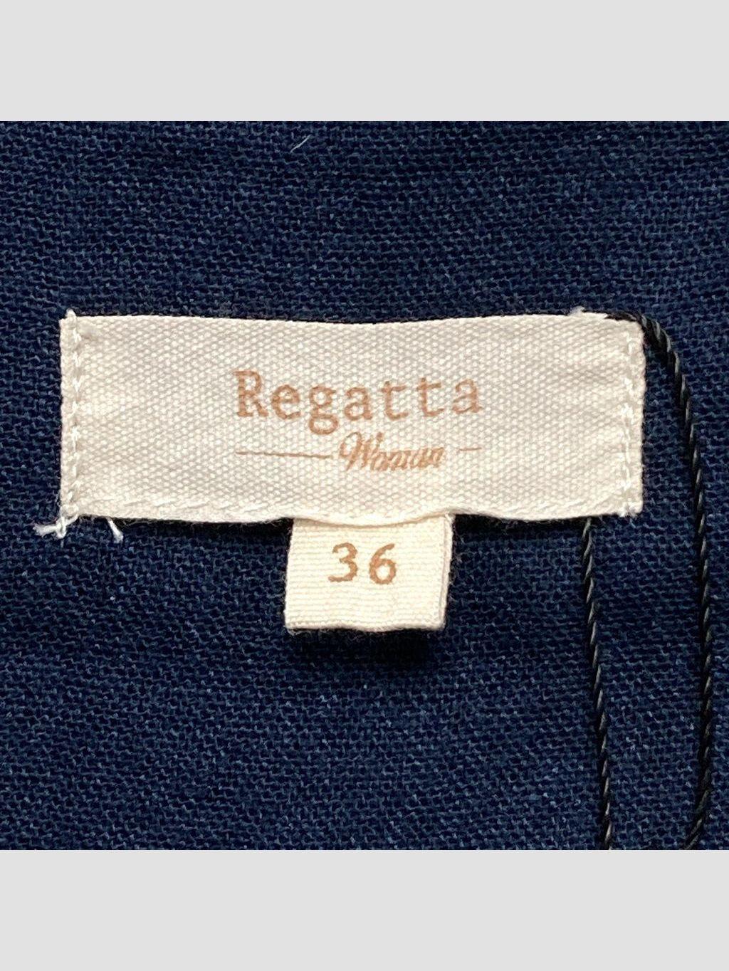Pantalón REGATTA - Talla 36 (VOP00943747)-1
