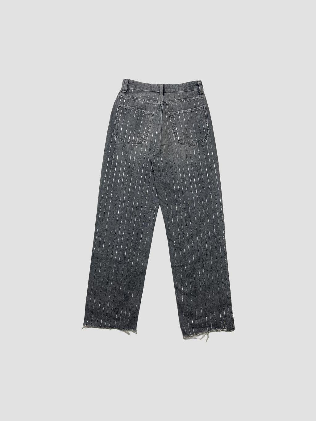 Jean ZARA - Talla 38 (VOP01115541)-1
