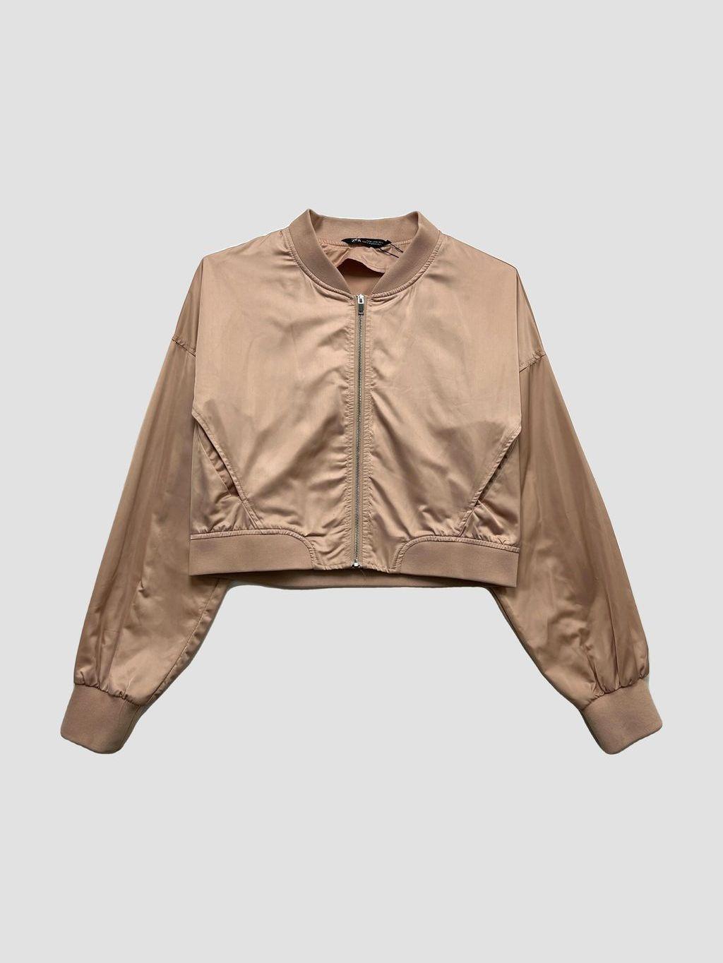 Chaqueta casual ZARA - Talla M (VOP00907700)-0