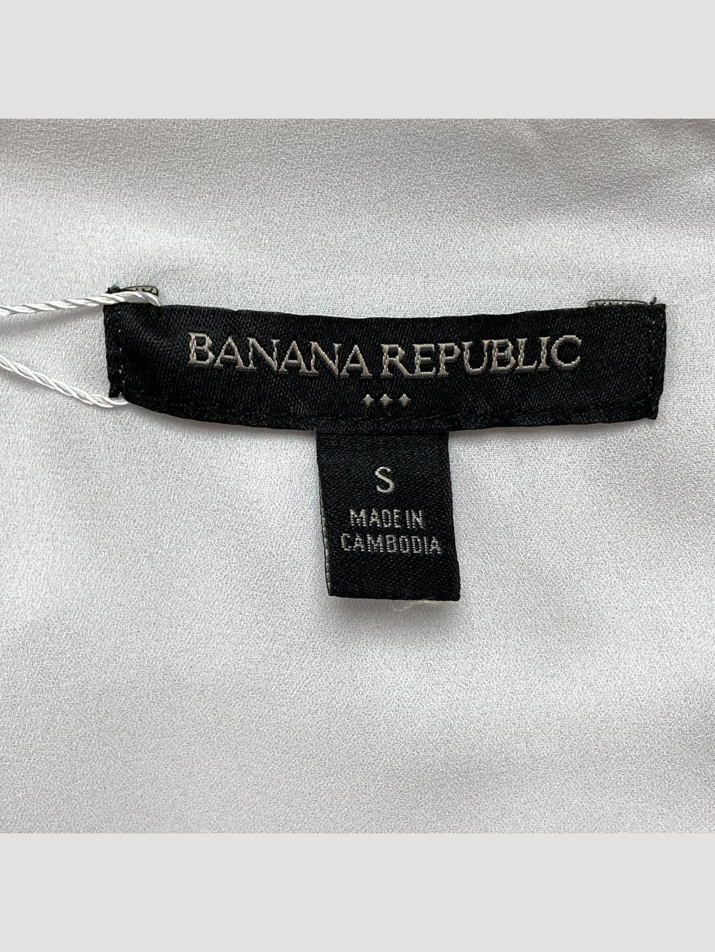 Polera sin mangas BANANA REPUBLIC - Talla S (VOP00959702)-1