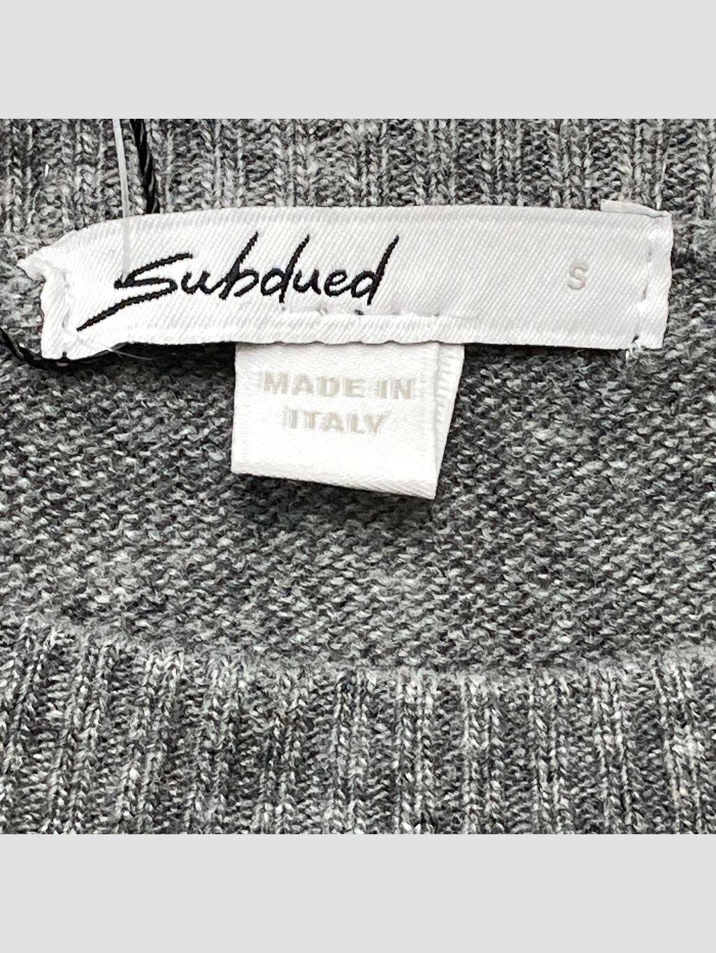 Sweater SUBDUED - Talla S (VOP00949769)-2