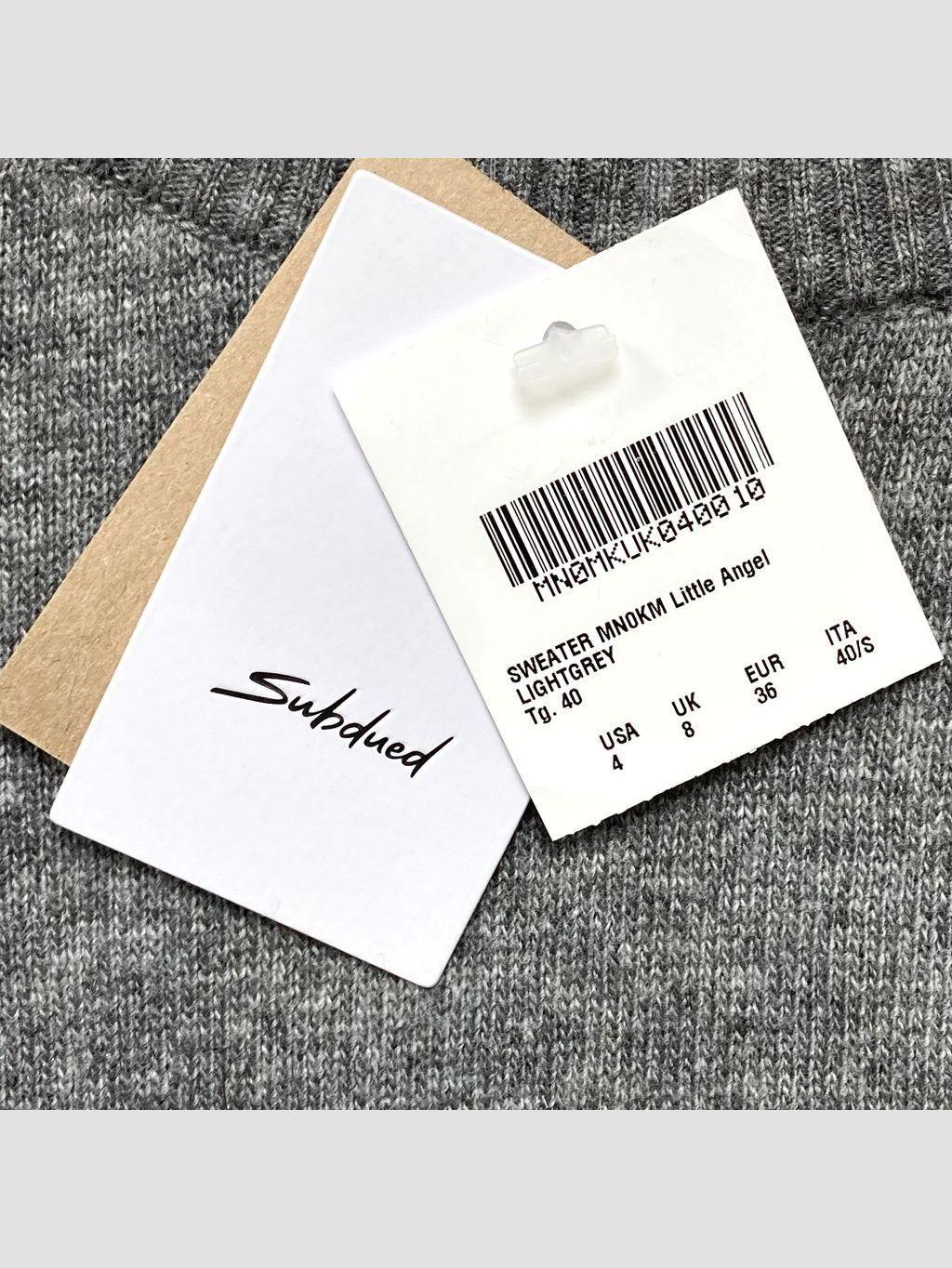 Sweater SUBDUED - Talla S (VOP00949769)-3