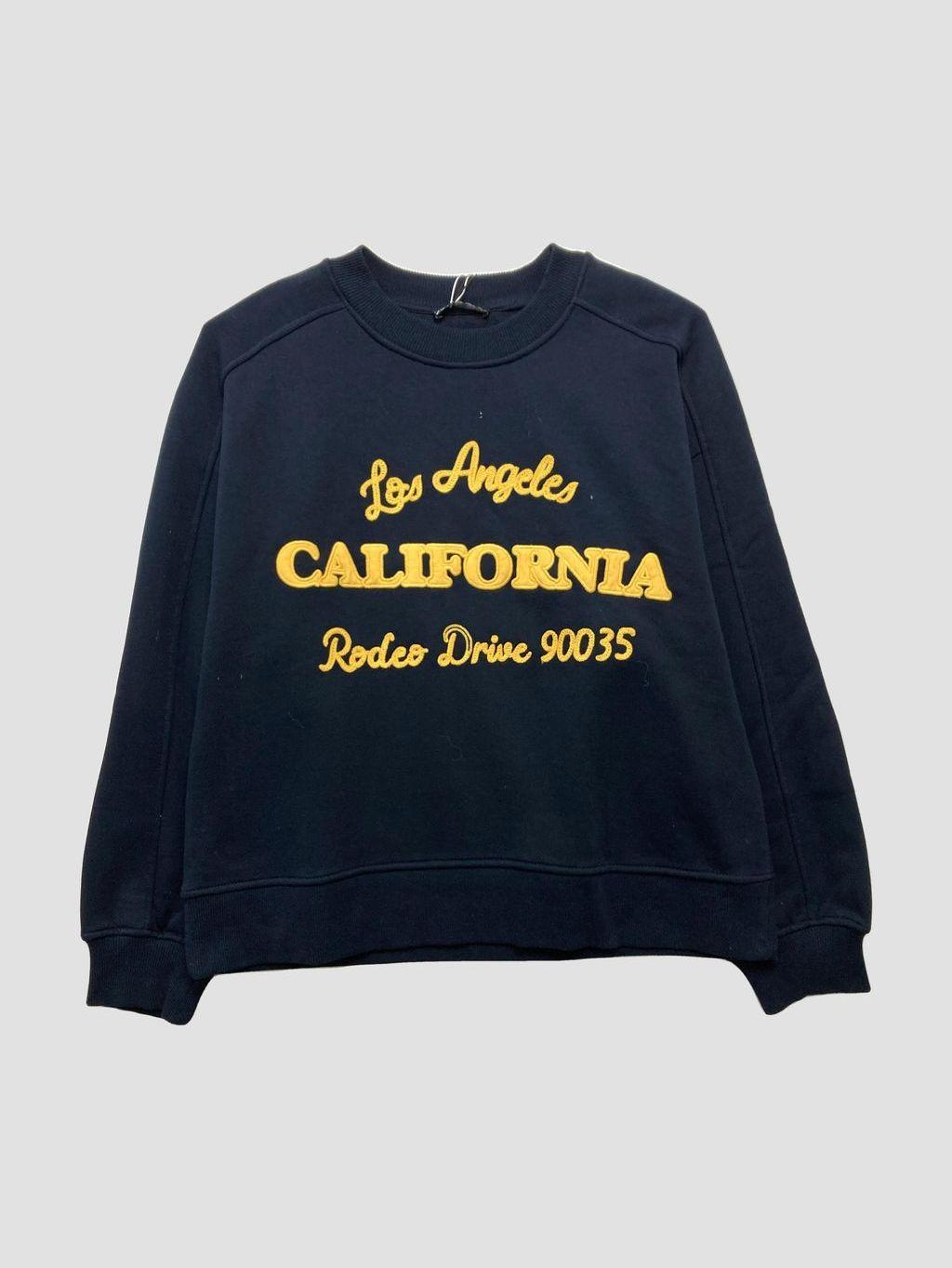 Polerón ZARA - Talla M (VOP00955978)-0
