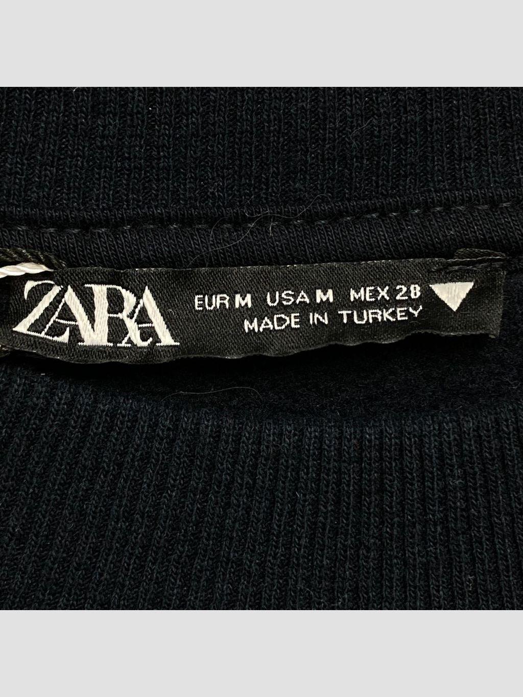Polerón ZARA - Talla M (VOP00955978)-1