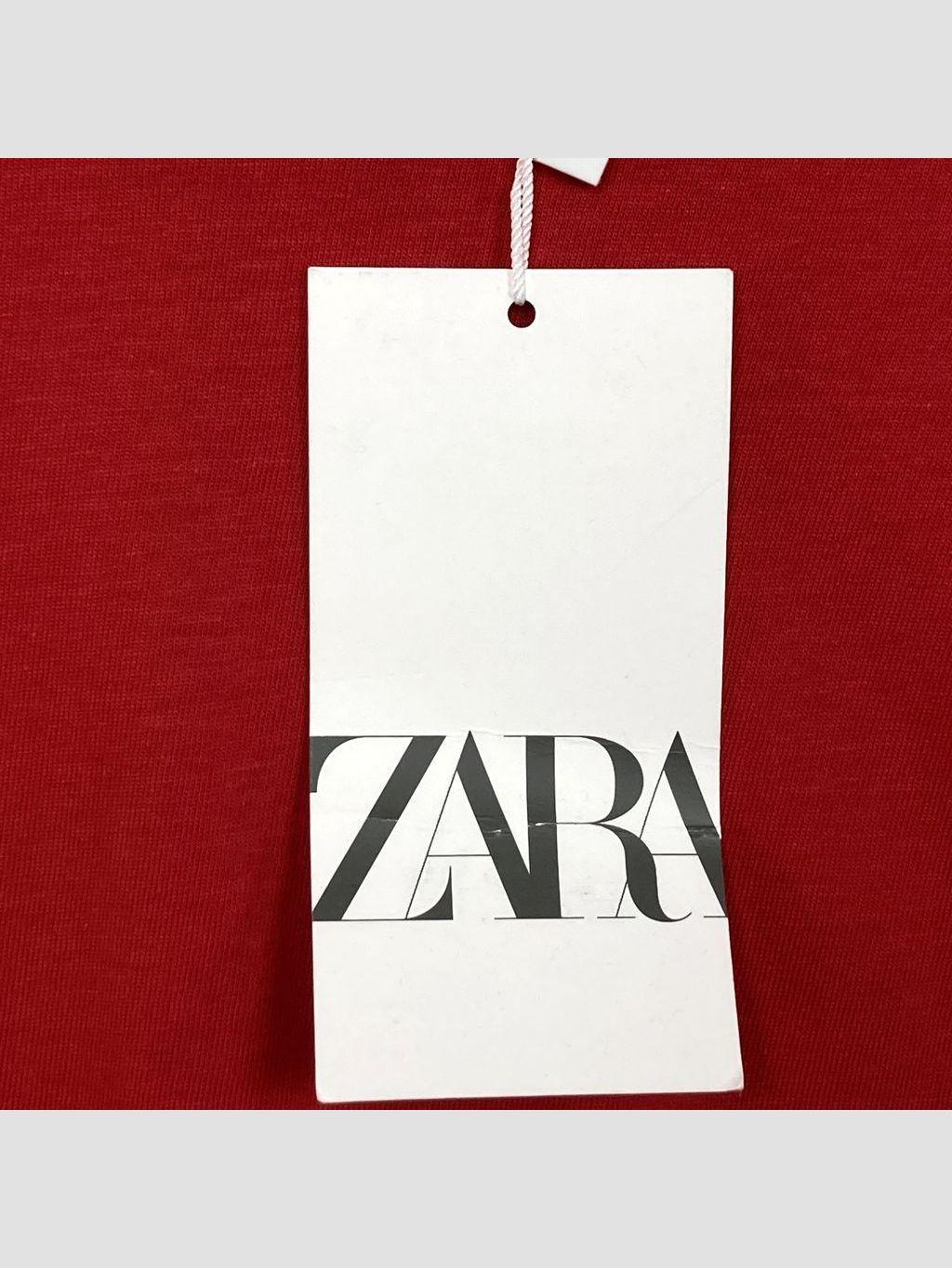 Polera sin mangas ZARA - Talla S (VOP01104045)-2