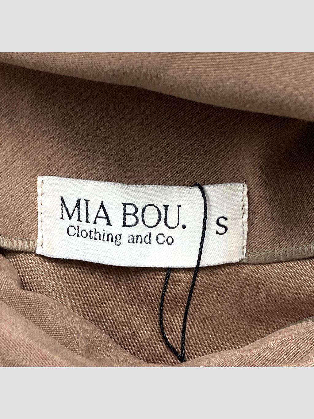 Polera sin mangas MIA BOU - Talla S (VOP00923968)-1