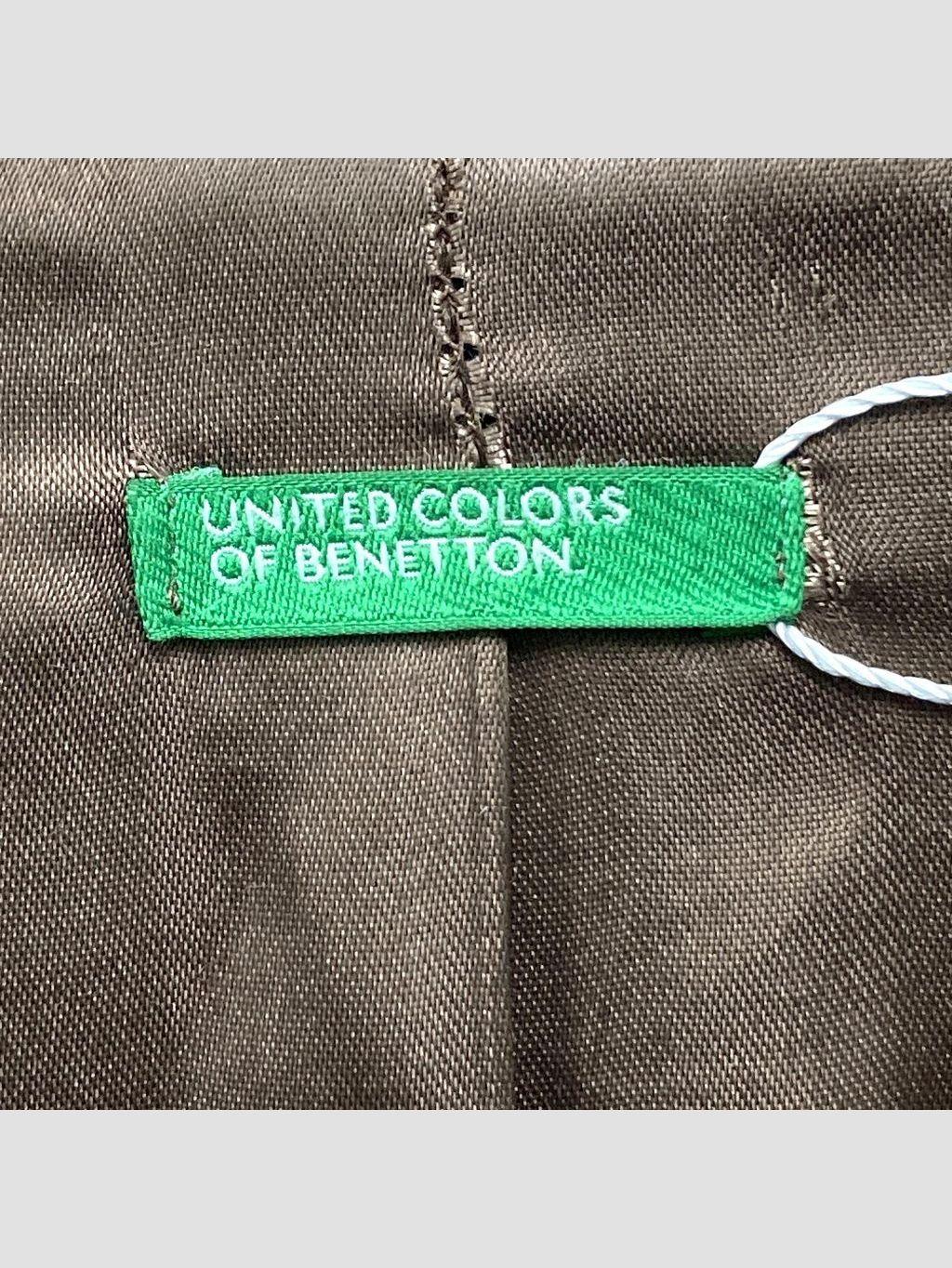 Abrigo UNITED COLORS OF BENETTON - Talla L (VOP01025245)-1