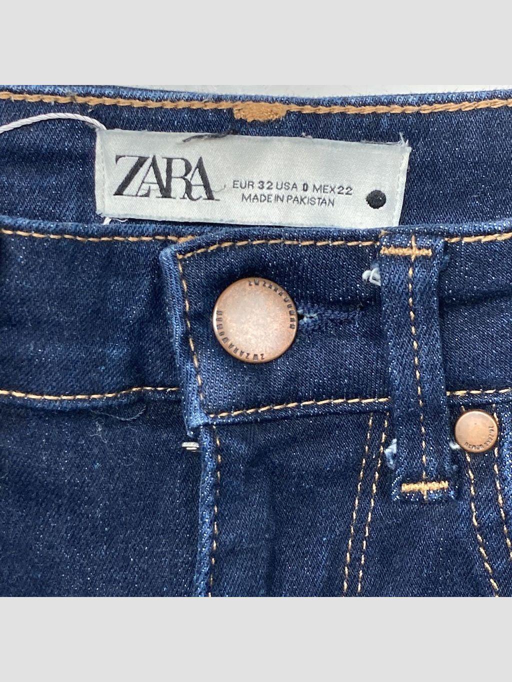 Jean ZARA - Talla 32 (VOP01112514)-2