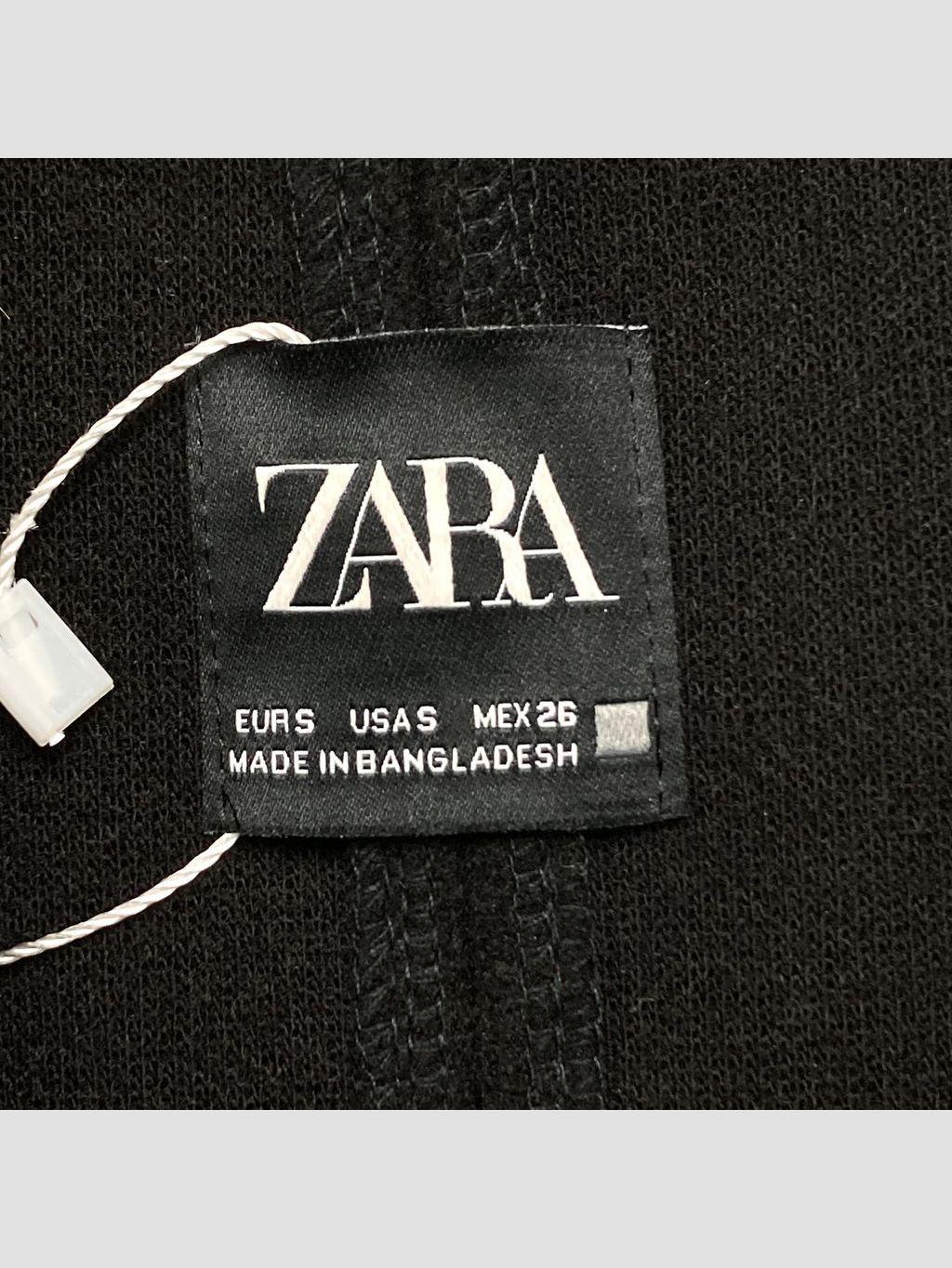 Abrigo ZARA - Talla S (VOP01032928)-1