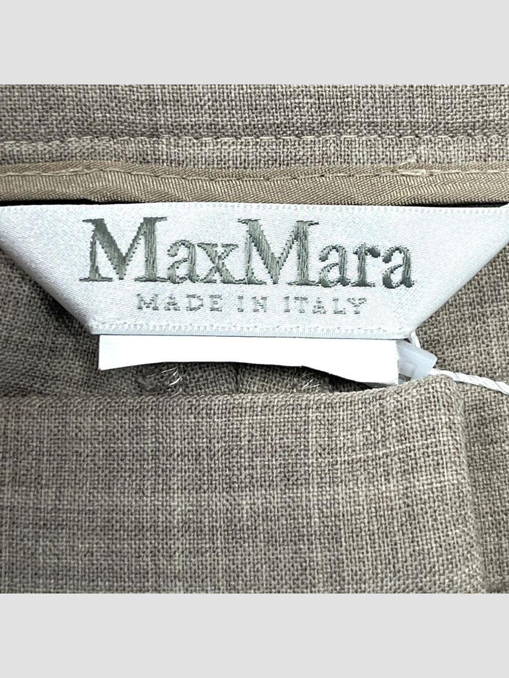 Pantalón MAX MARA - Talla 40 (VOP01189447)-2