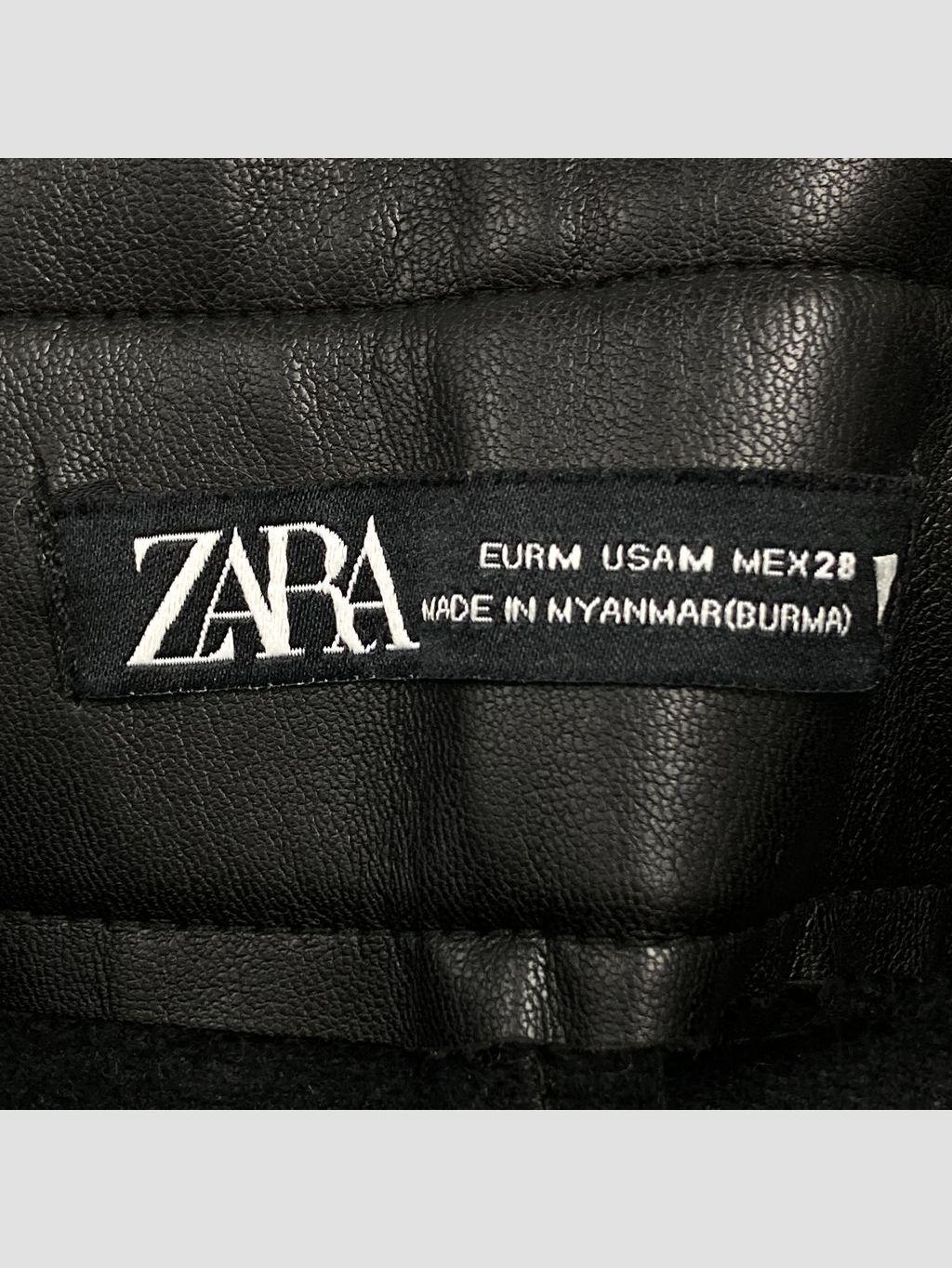 Short ZARA - Talla 38 (VOP01008749)-1