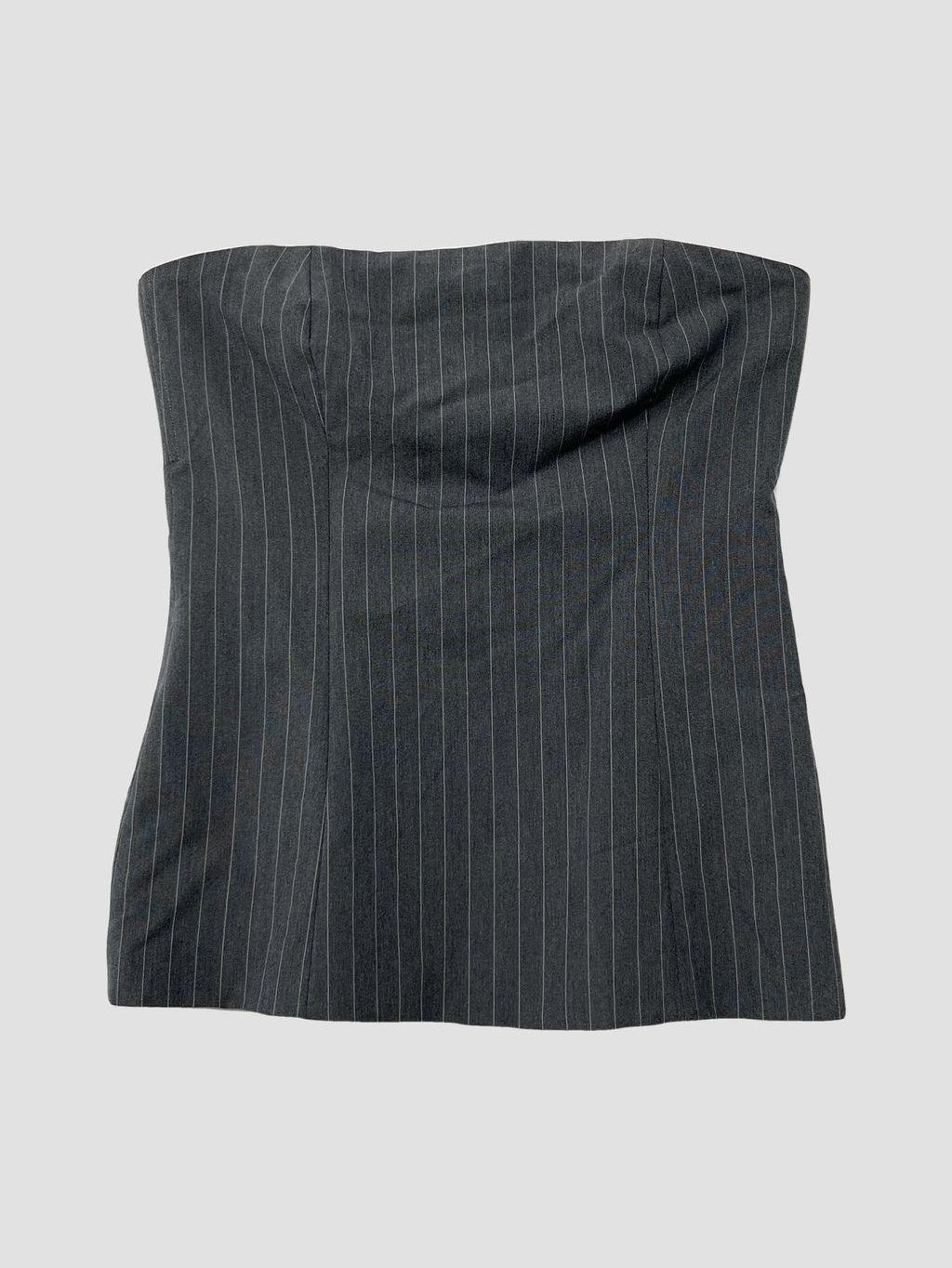 Blusa MANGO - Talla S (VOP01120015)-0